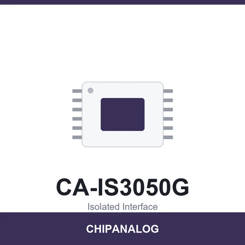 Chipanalog CA-IS3050G Isolated Interface IC