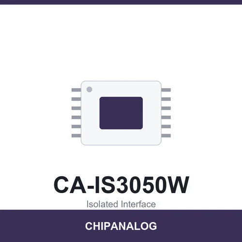 Chipanalog CA-IS3050W Isolated Interface IC