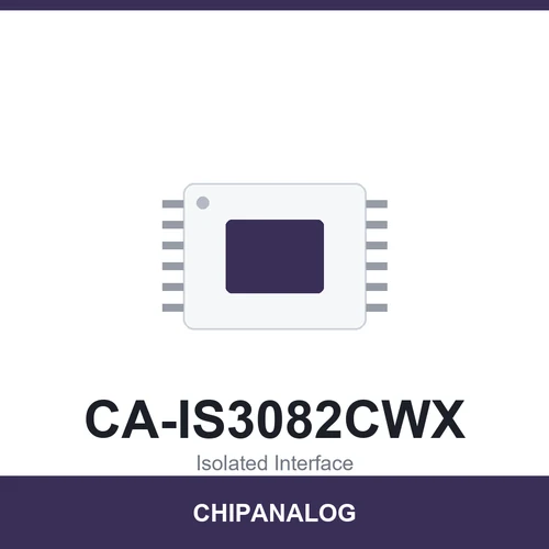 Chipanalog CA-IS3082CWX Isolated Interface IC