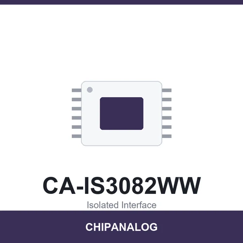 Chipanalog CA-IS3082WW Isolated Interface IC