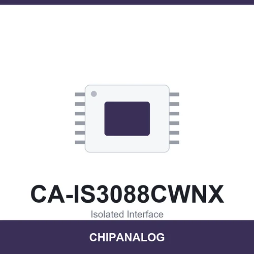 Chipanalog CA-IS3088CWNX Isolated Interface IC