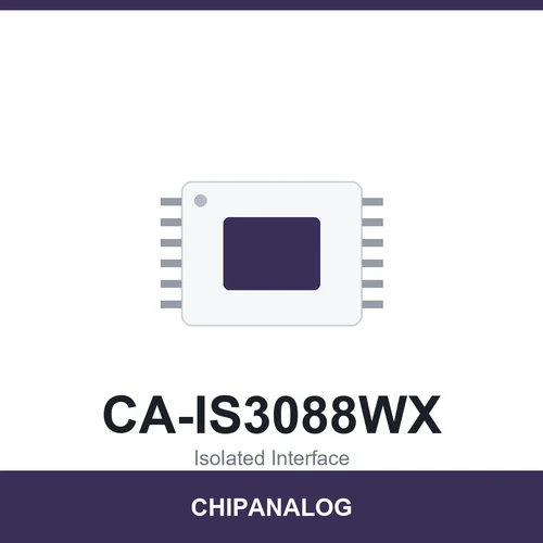 Chipanalog CA-IS3088WX Isolated Interface IC