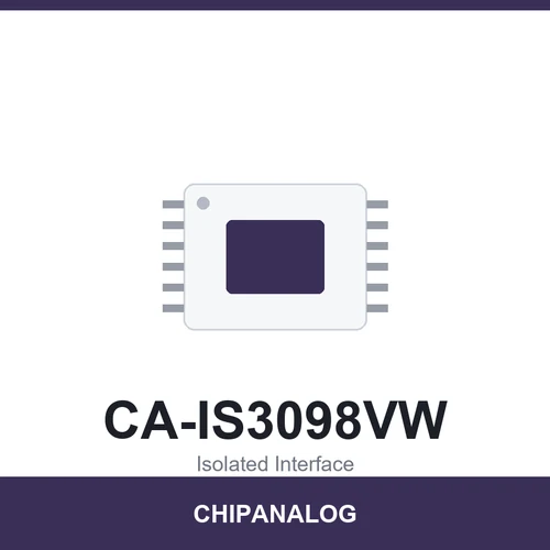 Chipanalog CA-IS3098VW Isolated Interface IC
