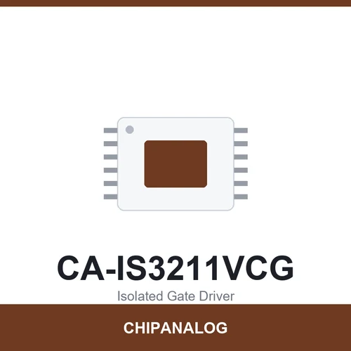 Chipanalog CA-IS3211VCG Isolated Gate Driver