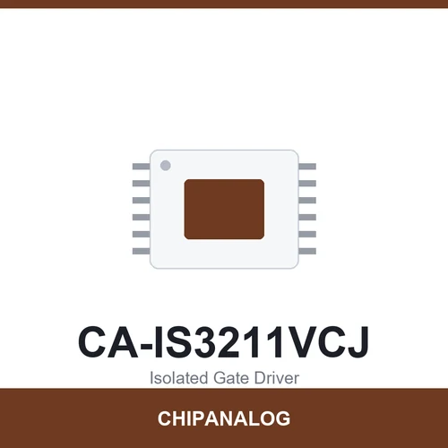 Chipanalog CA-IS3211VCJ Isolated Gate Driver