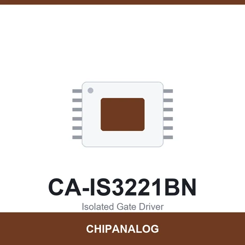 Chipanalog CA-IS3221BN Isolated Gate Driver