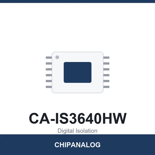 Chipanalog CA-IS3640HW Digital Isolator