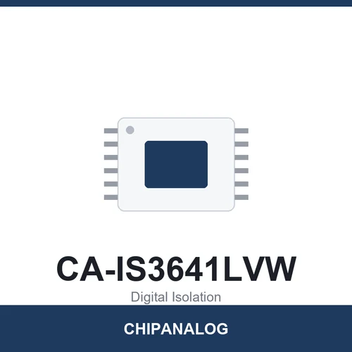 Chipanalog CA-IS3641LVW Digital Isolator