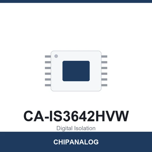 Chipanalog CA-IS3642HVW Digital Isolator