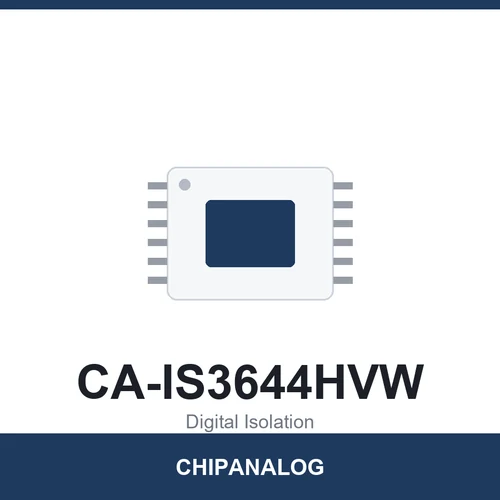 Chipanalog CA-IS3644HVW Digital Isolator