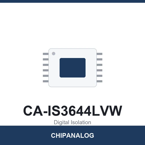 Chipanalog CA-IS3644LVW Digital Isolator