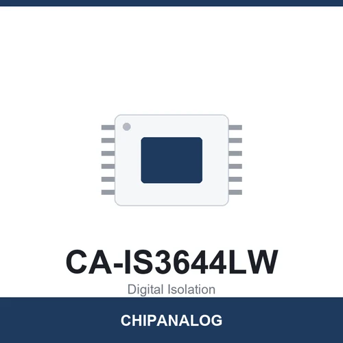 Chipanalog CA-IS3644LW Digital Isolator