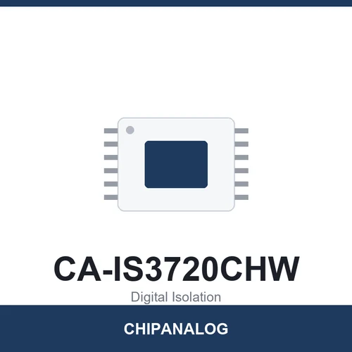Chipanalog CA-IS3720CHW Digital Isolator