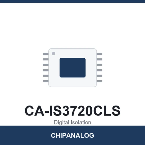 Chipanalog CA-IS3720CLS Digital Isolator