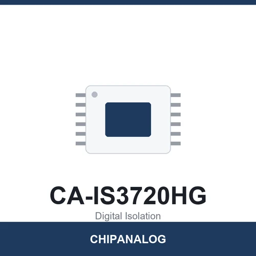 Chipanalog CA-IS3720HG Digital Isolator