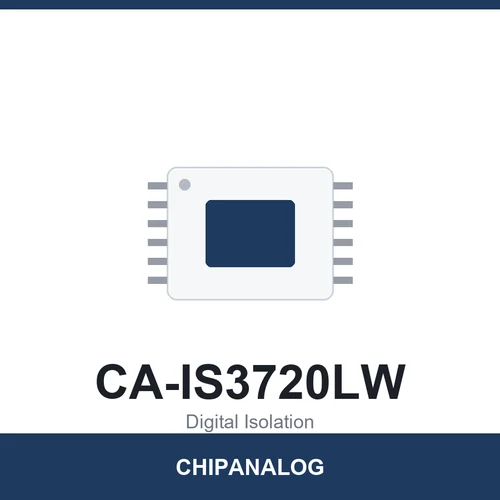 Chipanalog CA-IS3720LW Digital Isolator