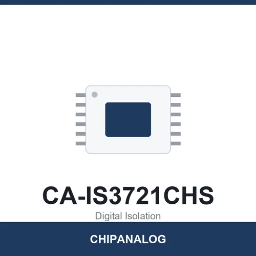 Chipanalog CA-IS3721CHS Digital Isolator