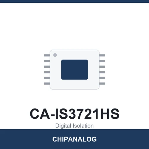 Chipanalog CA-IS3721HS Digital Isolator