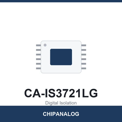 Chipanalog CA-IS3721LG Digital Isolator