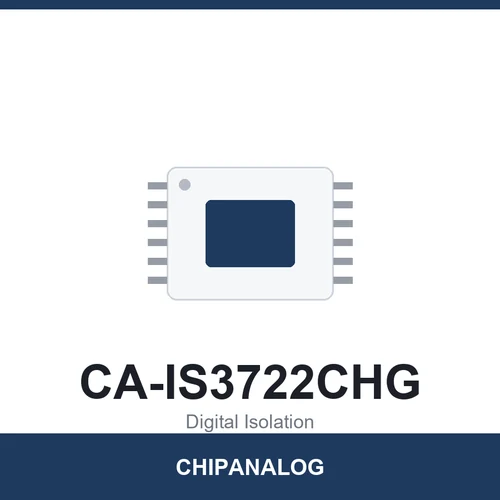Chipanalog CA-IS3722CHG Digital Isolator