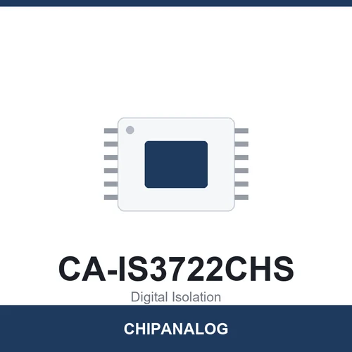 Chipanalog CA-IS3722CHS Digital Isolator