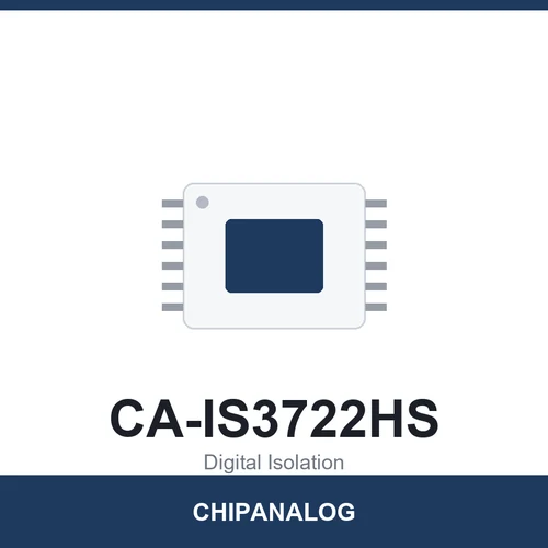 Chipanalog CA-IS3722HS Digital Isolator