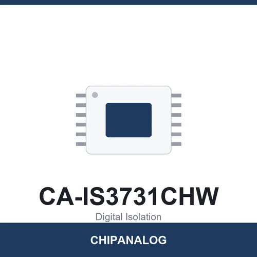Chipanalog CA-IS3731CHW Digital Isolator