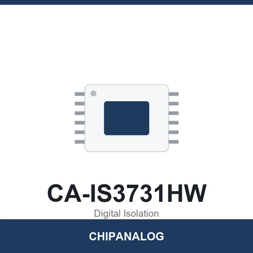 Chipanalog CA-IS3731HW Digital Isolator