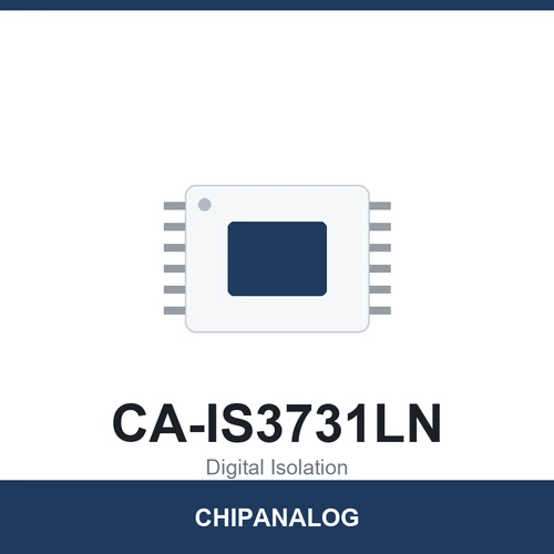 Chipanalog CA-IS3731LN Digital Isolator
