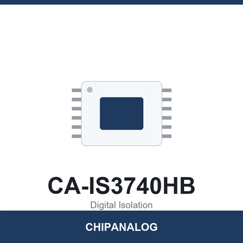 Chipanalog CA-IS3740HB Digital Isolator