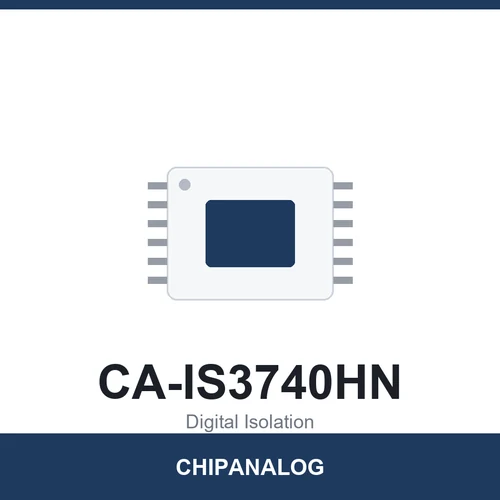 Chipanalog CA-IS3740HN Digital Isolator