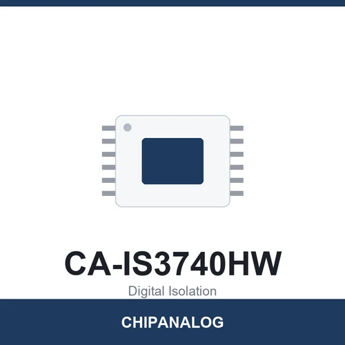 Chipanalog CA-IS3740HW Digital Isolator