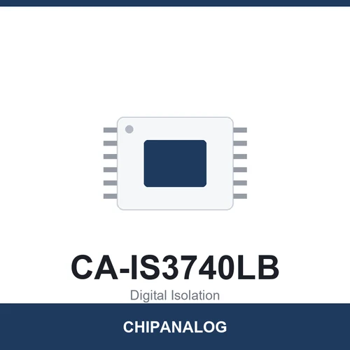 Chipanalog CA-IS3740LB Digital Isolator