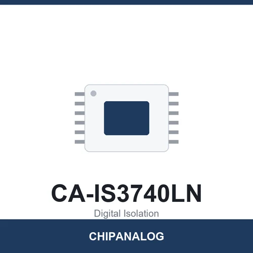 Chipanalog CA-IS3740LN Digital Isolator