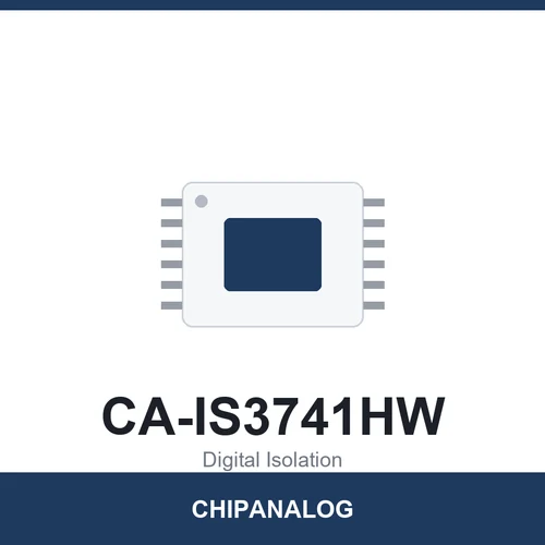 Chipanalog CA-IS3741HW Digital Isolator