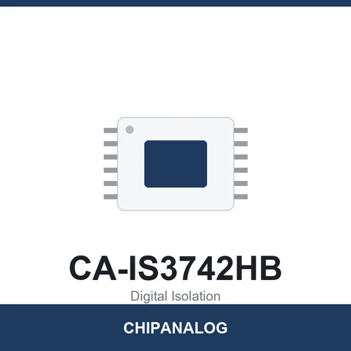 Chipanalog CA-IS3742HB Digital Isolator