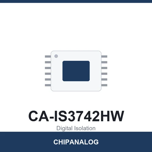 Chipanalog CA-IS3742HW Digital Isolator