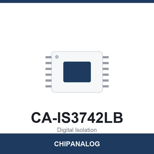 Chipanalog CA-IS3742LB Digital Isolator
