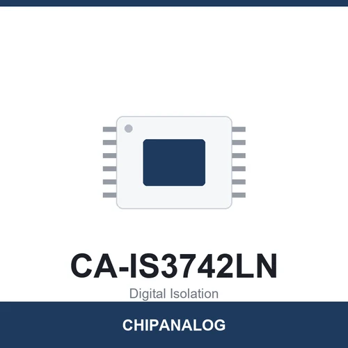 Chipanalog CA-IS3742LN Digital Isolator