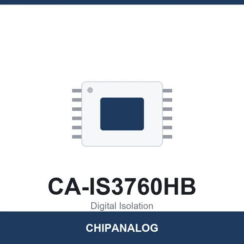 Chipanalog CA-IS3760HB Digital Isolator