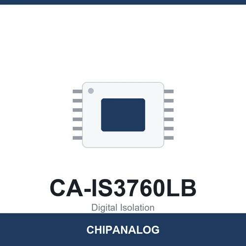 Chipanalog CA-IS3760LB Digital Isolator