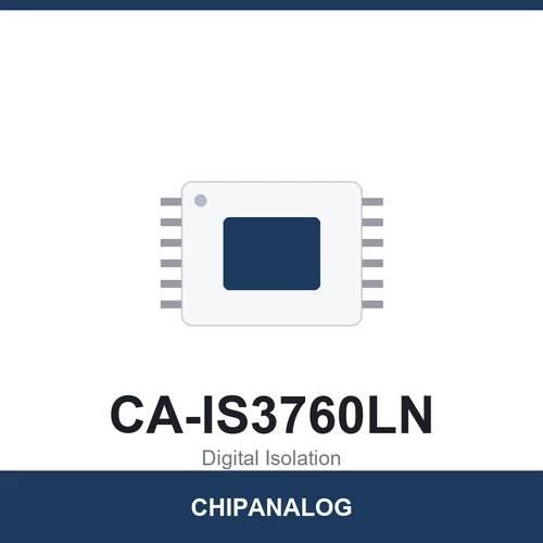 Chipanalog CA-IS3760LN Digital Isolator