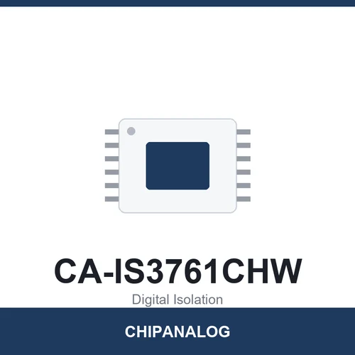 Chipanalog CA-IS3761CHW Digital Isolator