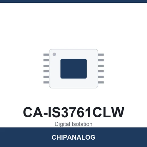 Chipanalog CA-IS3761CLW Digital Isolator