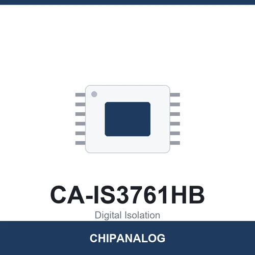Chipanalog CA-IS3761HB Digital Isolator