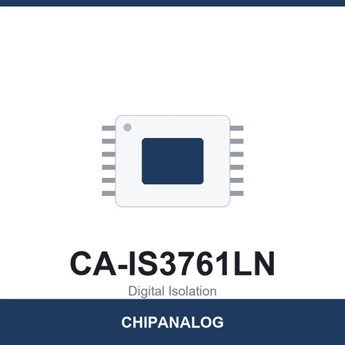 Chipanalog CA-IS3761LN Digital Isolator