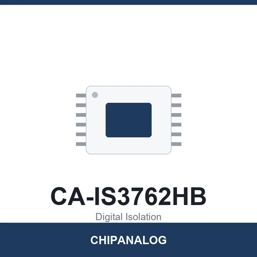 Chipanalog CA-IS3762HB Digital Isolator