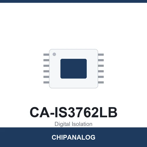 Chipanalog CA-IS3762LB Digital Isolator
