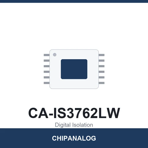 Chipanalog CA-IS3762LW Digital Isolator