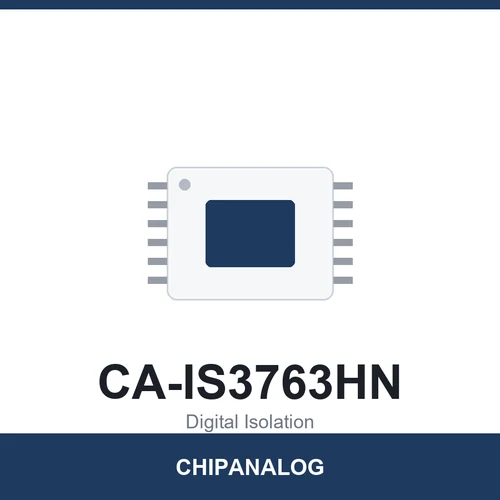 Chipanalog CA-IS3763HN Digital Isolator